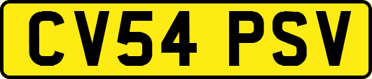 CV54PSV