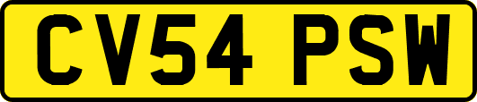 CV54PSW