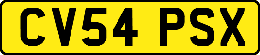 CV54PSX