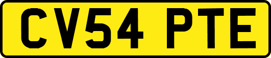 CV54PTE