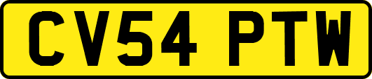 CV54PTW