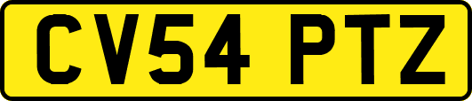 CV54PTZ