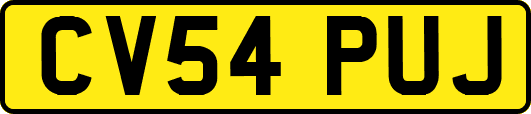 CV54PUJ