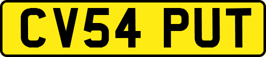 CV54PUT