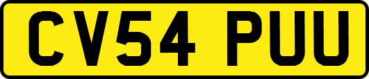 CV54PUU