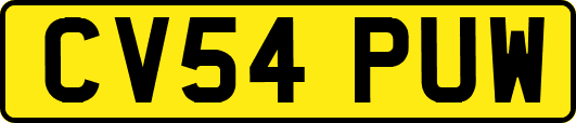 CV54PUW