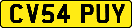 CV54PUY