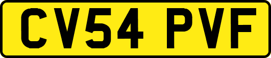 CV54PVF