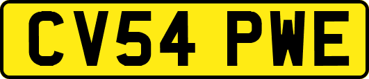 CV54PWE
