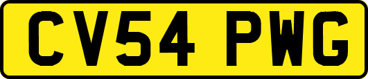 CV54PWG