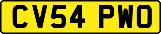 CV54PWO