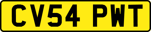 CV54PWT