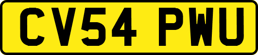 CV54PWU