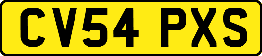 CV54PXS