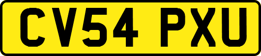 CV54PXU