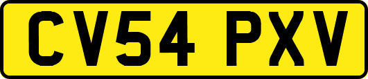 CV54PXV