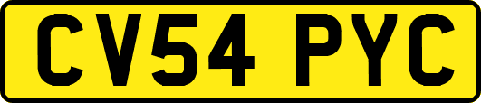 CV54PYC