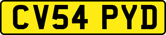 CV54PYD