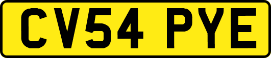 CV54PYE