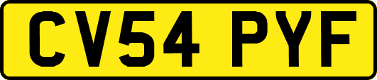 CV54PYF