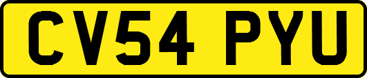CV54PYU