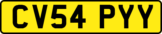 CV54PYY