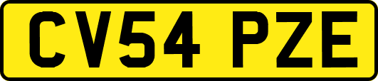 CV54PZE