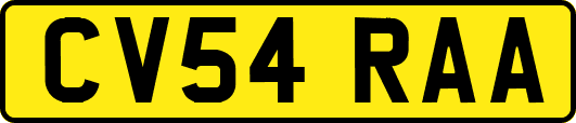 CV54RAA