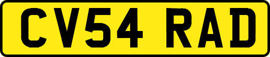 CV54RAD