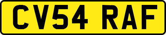 CV54RAF