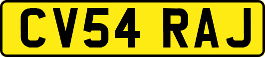 CV54RAJ