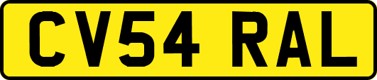 CV54RAL