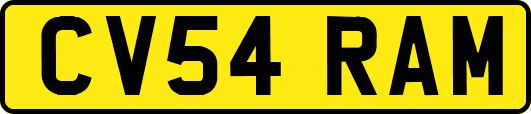 CV54RAM