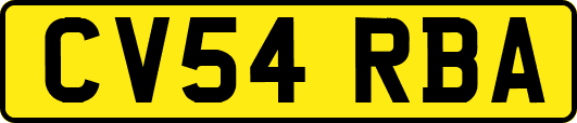 CV54RBA