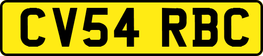 CV54RBC