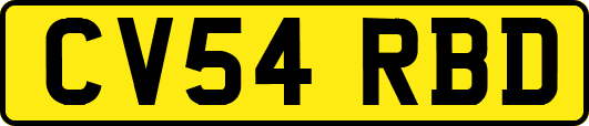 CV54RBD