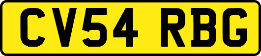CV54RBG