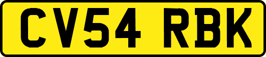 CV54RBK