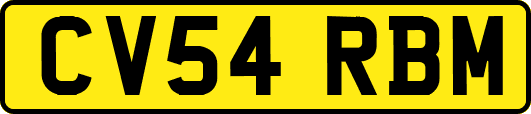 CV54RBM