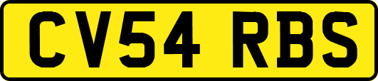 CV54RBS