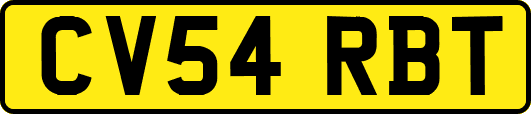 CV54RBT