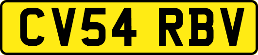 CV54RBV