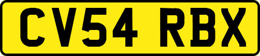 CV54RBX