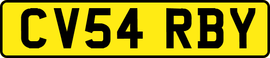 CV54RBY