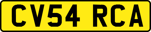 CV54RCA