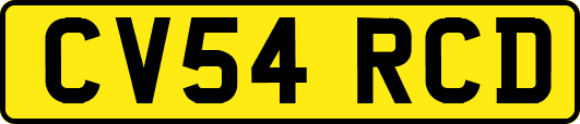 CV54RCD