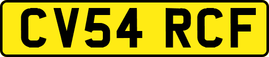 CV54RCF
