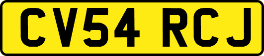 CV54RCJ