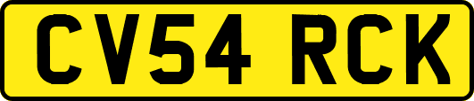 CV54RCK