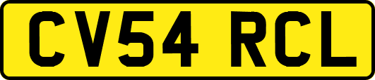 CV54RCL